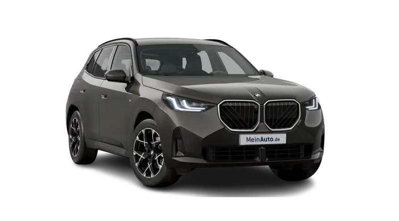 BMW X3 xDrive20 AT