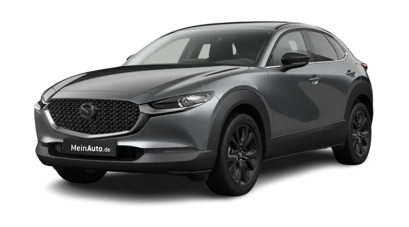 Mazda CX-30 e-SKYACTIV X M-Hybrid 186 Homura AT
