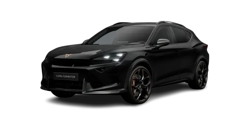 CUPRA Formentor 2.5 TSI 287kW VZ5 DSG 4Drive