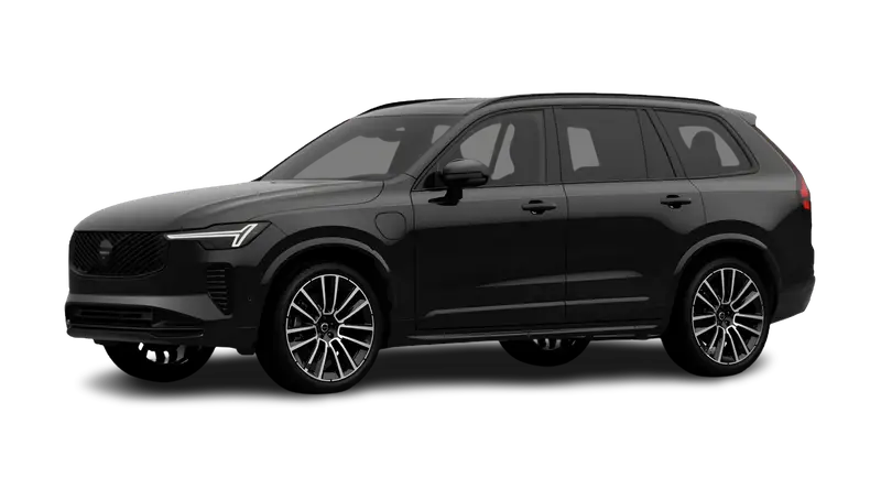 Volvo XC90 T8 AWD Black Edition Ultra Auto