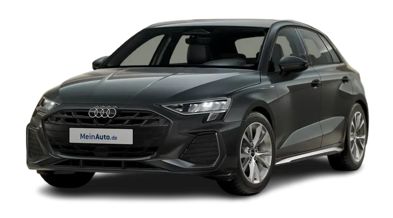 Audi A3 TFSI 110 kW S tronic S line Sportback