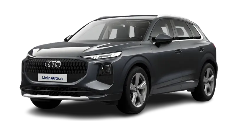 Audi Q3 TFSI 110kW S tronic