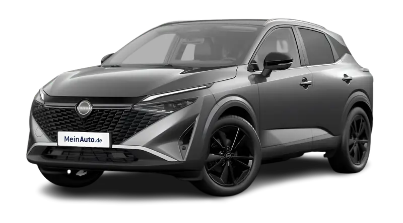 Nissan Qashqai 1.3 DIG-T MHEV 158PS Xtronic Tekna