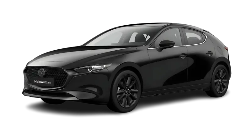 Mazda Mazda3 e-SKYACTIV G 140 Homura Automatik
