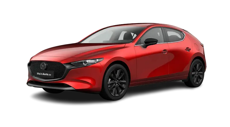 Mazda Mazda3 e-SKYACTIV G 140 Homura Automatik