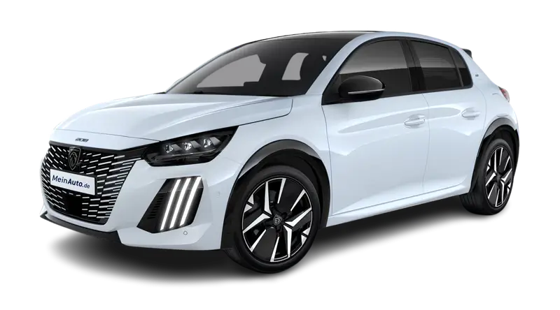 Peugeot 208 Hybrid 145 e-DSC6 GT