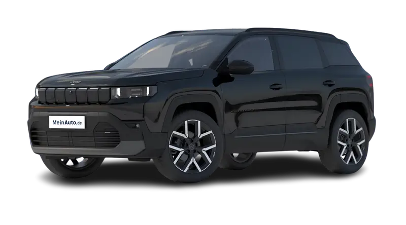 Jeep Compass Elektro 74 kWh 157 kW Summit