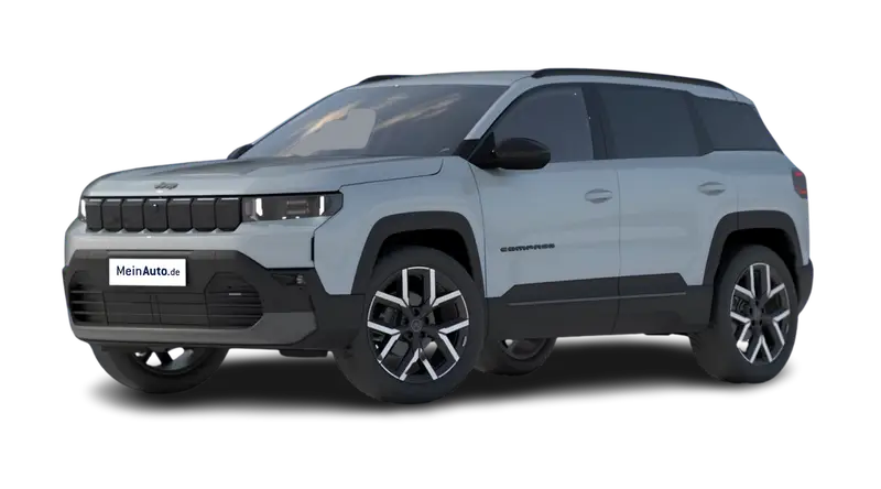 Jeep Compass Elektro 74 kWh 157 kW Summit
