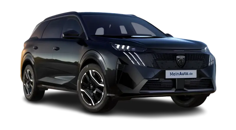Peugeot e-5008 Elektromotor 210 GT