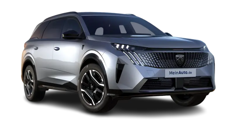 Peugeot e-5008 Elektromotor 210 GT