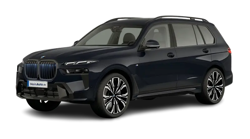 BMW X7 xDrive40i