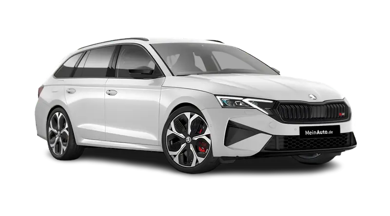 Skoda Octavia 2.0 TSI DSG RS Combi