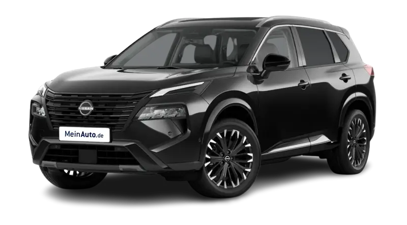 Nissan X-TRAIL 1.5 VC-T e-Power e-4ORCE TEKNA