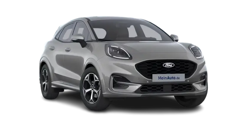 Ford Puma 1,0 EcoBoost Hybrid 114kW ST-Line X Auto