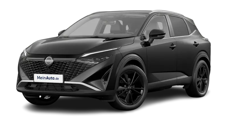 Nissan Qashqai 1.3 DIG-T MHEV 158PS Xtronic Tekna