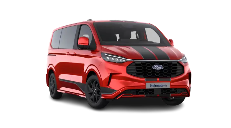 Ford Tourneo Custom 2.0 EcoBlue 125kW 320 L1 Sport Auto